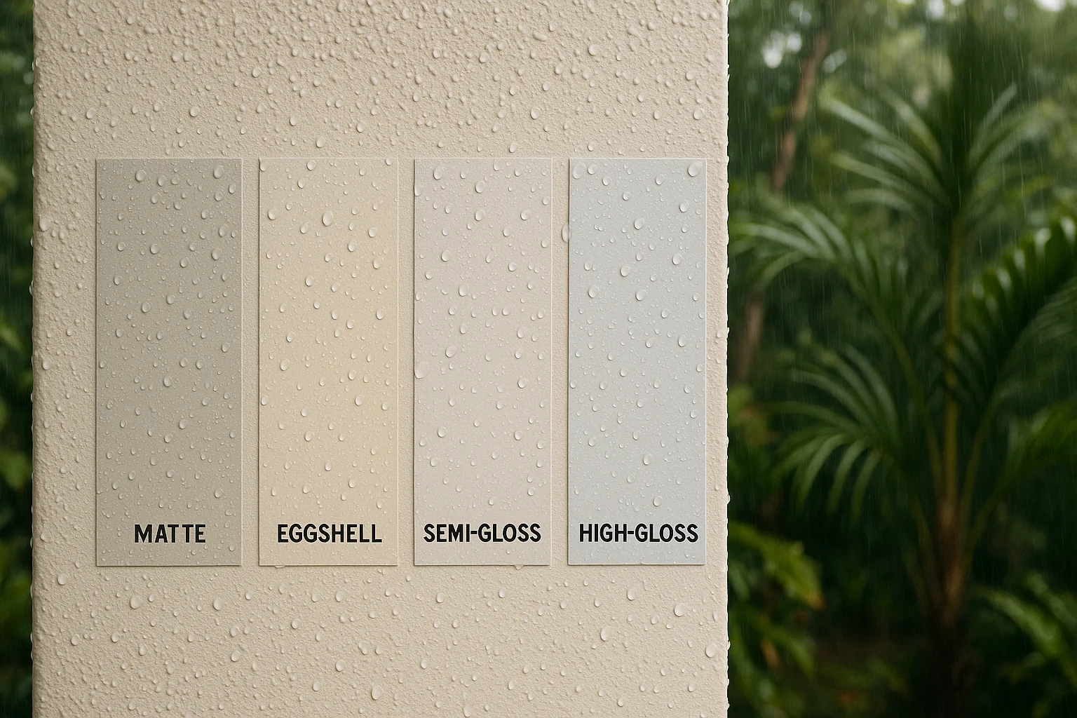 Choosing Paint for Singapore Humid Climate by Pico X Health