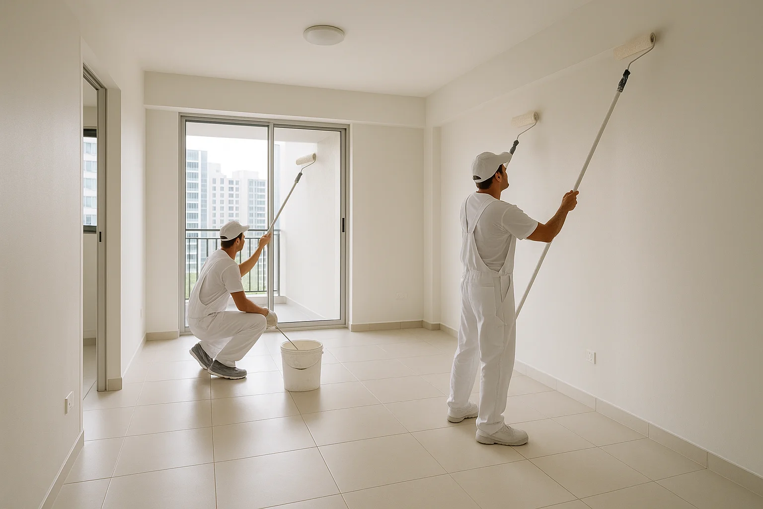 Complete BTO Painting Guide Singapore 2025 by Pico X Health