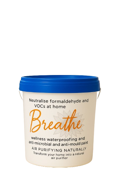 Breathe Antimicrobial paint by Pico X Health Singapore